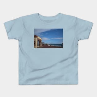 Rendezvous at Whitley Bay (2) Kids T-Shirt